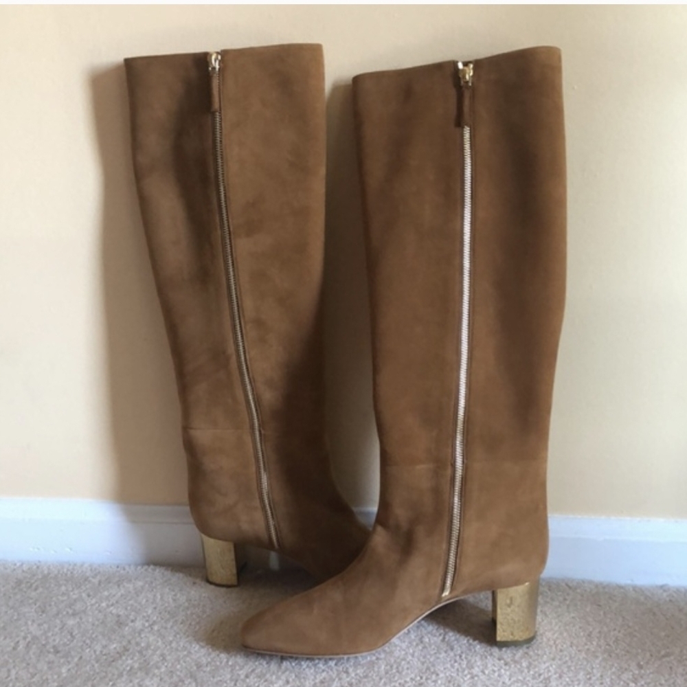 Emilio Pucci Tan Boots - Picture 13 of 16